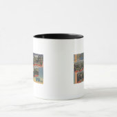 Mug Virginie - Sky Line Drive (Parc national) (Centre)