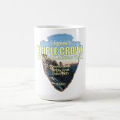 Mug Virginie Triple Crown (flèche) (Centre)