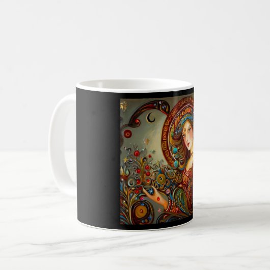 Mug Virgo 5 (Devant gauche)