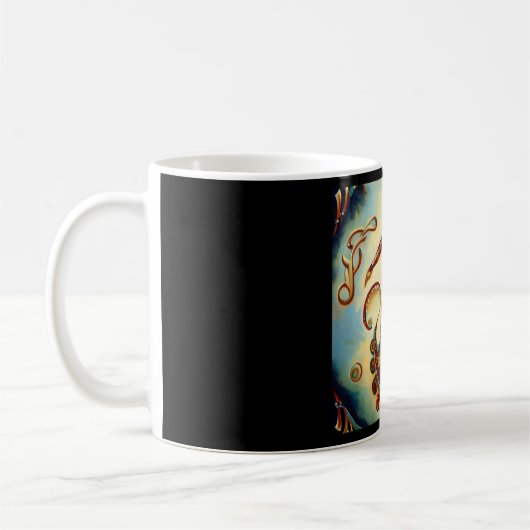Mug Virgo 6 (Gauche)