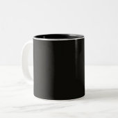 Mug Virgo Celestial Zodiac Art (Devant gauche)