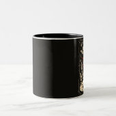 Mug Virgo Celestial Zodiac Art (Centre)