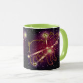 Mug Virgo dans l'année du cochon (Devant droit)