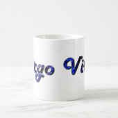 Mug Virgo in Sapphire Gemstone (Centre)