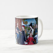 Mug Virgo inter Virgines (M 070) 11 oz. (Devant droit)