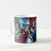 Mug Virgo inter Virgines (M 070) 11 oz. (Devant gauche)