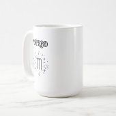 Mug virgo zodiac (Devant gauche)