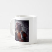 Mug Virgo Zodiac Musicien Cello (Devant gauche)