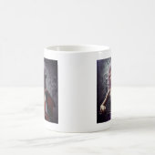 Mug Virgo Zodiac Musicien Cello (Centre)