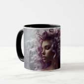 Mug Virgo Zodiac Musicien Cello (Devant gauche)