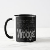 Mug Virologiste Extraordinaire (Gauche)