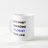 Mug virologue, génial (Devant gauche)