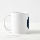 Mug Virtue Faith Mandala (Gauche)