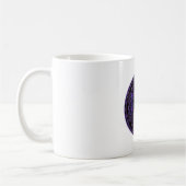 Mug Virtue Hope Mandala (Gauche)