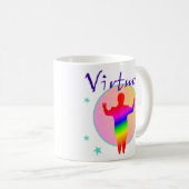 Mug Virtuose, virtuose (Devant droit)
