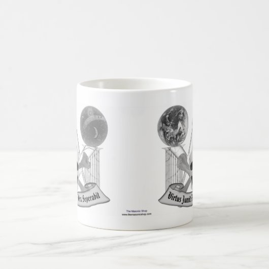 Mug Virtus (Centre)