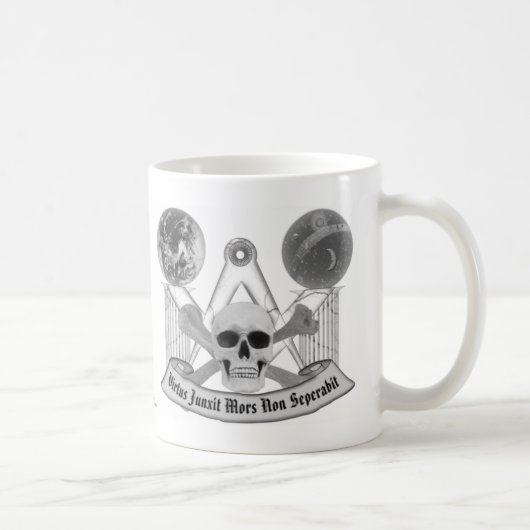 Mug Virtus (Droite)