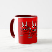 Mug Virus (Devant gauche)