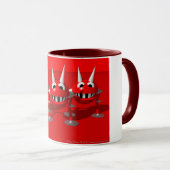 Mug Virus (Devant droit)