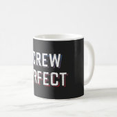 Mug Vis parfait (Devant droit)