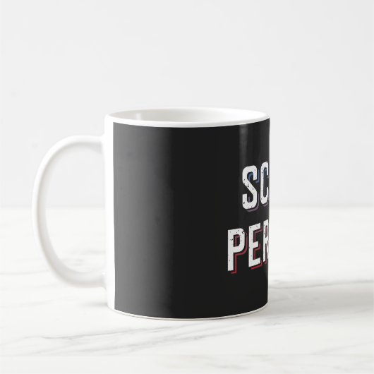 Mug Vis parfait (Gauche)