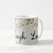 Mug Vis, Rires, Amour (Devant droit)