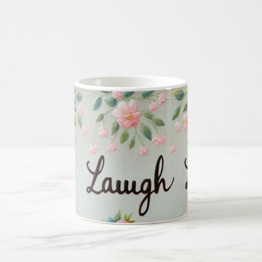 Mug Vis, Rires, Amour (Centre)