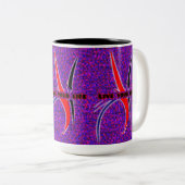 Mug Vis ta vie (Devant droit)