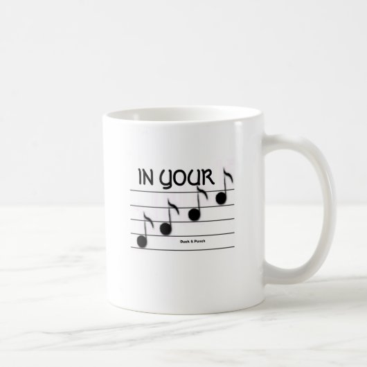 MUG VISAGE ! (Droite)