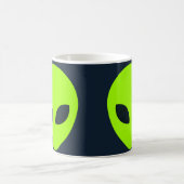 MUG VISAGE ALIEN (Centre)