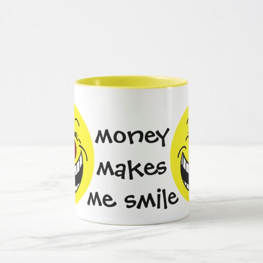 Mug Visage autoritaire Grumpey (Centre)