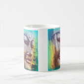 Mug visage bouddha (Centre)