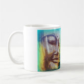 Mug visage bouddha (Gauche)