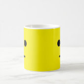 Mug visage calme (Centre)