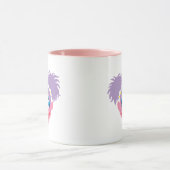 Mug Visage d'Abby Cadabby (Centre)