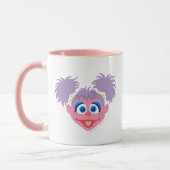 Mug Visage d'Abby Cadabby (Gauche)
