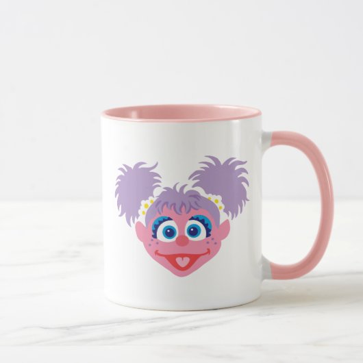 Mug Visage d'Abby Cadabby (Droite)