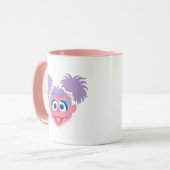 Mug Visage d'Abby Cadabby (Devant gauche)