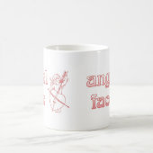 Mug Visage d'ange (Centre)