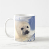 Mug Visage de bébé phoque (Gauche)