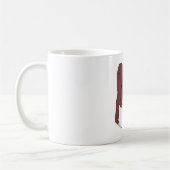 Mug Visage de belette (Gauche)