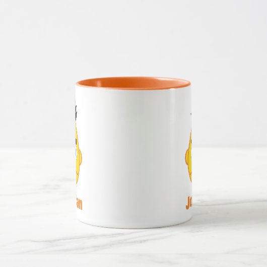 Mug Visage de Bert Angry (Centre)