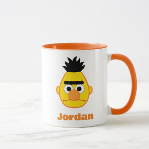 Mug Visage de Bert Angry