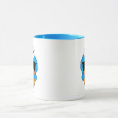 Mug Visage de Biscuit (Centre)