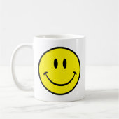 Mug Visage de bonheur (Gauche)