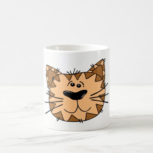 Mug Visage de chat (Centre)