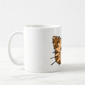 Mug Visage de chat (Gauche)
