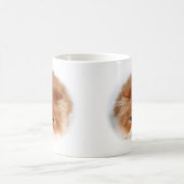 Mug Visage de chat persan (Centre)