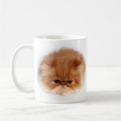 Mug Visage de chat persan (Gauche)