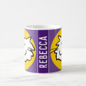 Mug Visage de chat souriant (Centre)